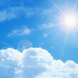5月の紫外線