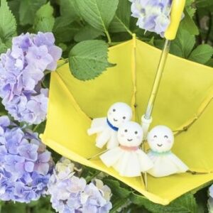【湿気による、ニキビ・吹き出物】